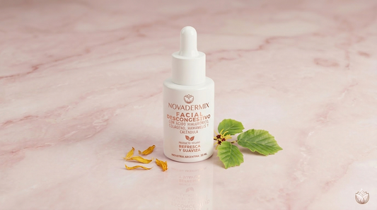 Novadermix Rescue Serum — Hidratación Profunda