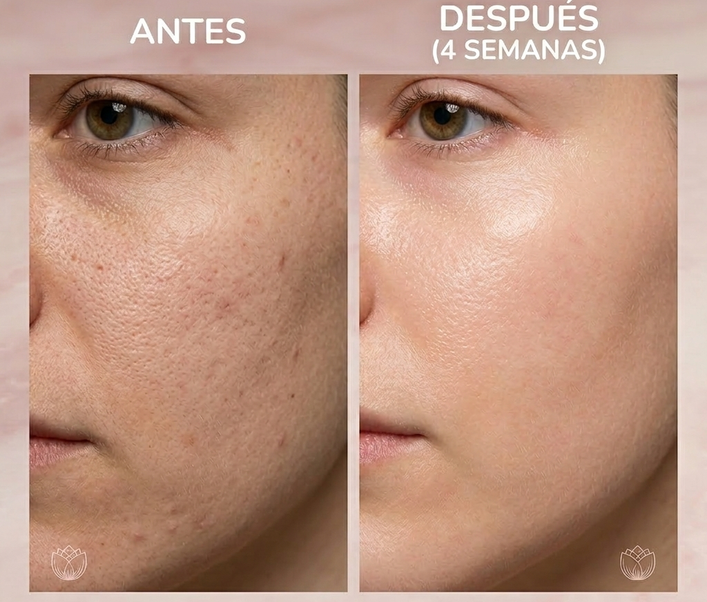 Novadermix Pro Roller — Renovación Facial